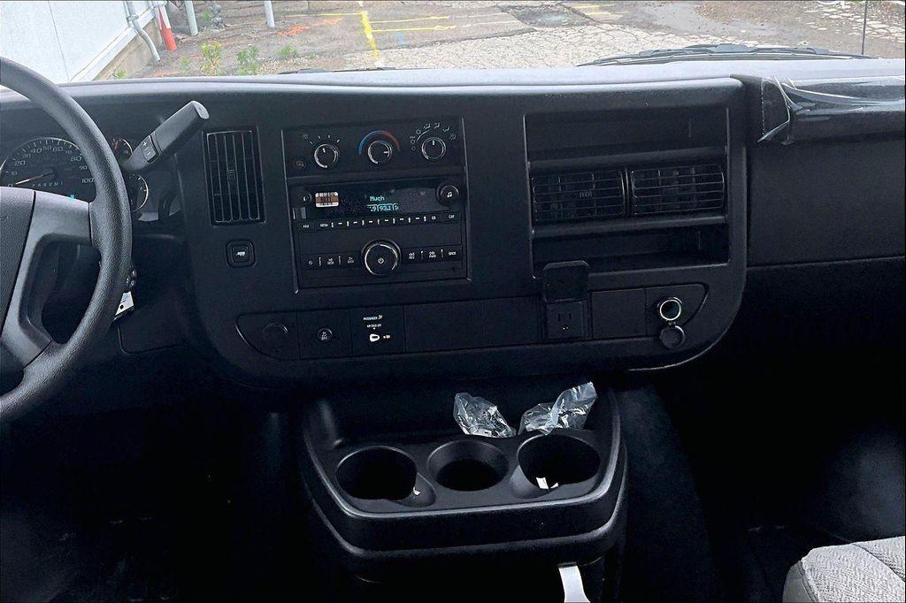 new 2026 GMC Savana 2500 car, priced at $48,355