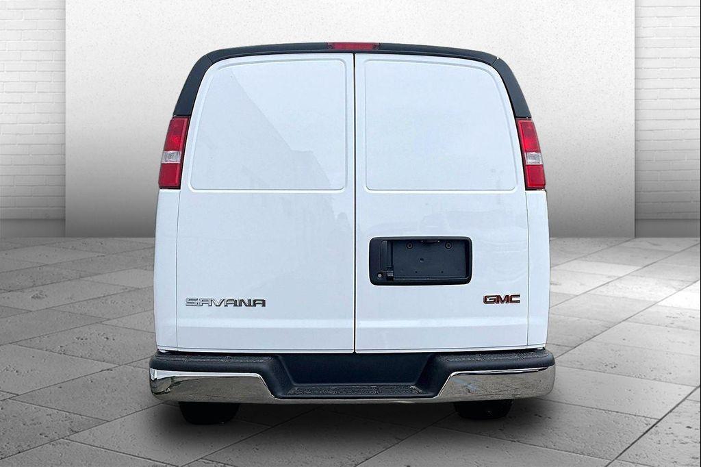 new 2026 GMC Savana 2500 car, priced at $48,355