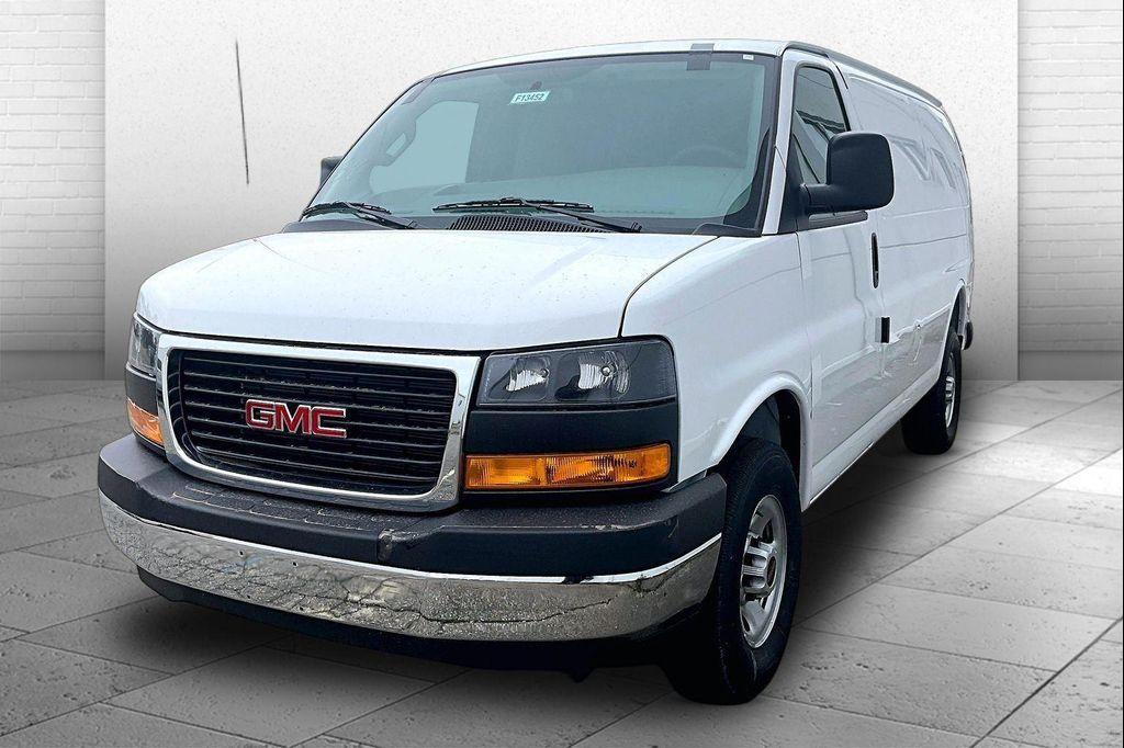 new 2026 GMC Savana 2500 car, priced at $48,355
