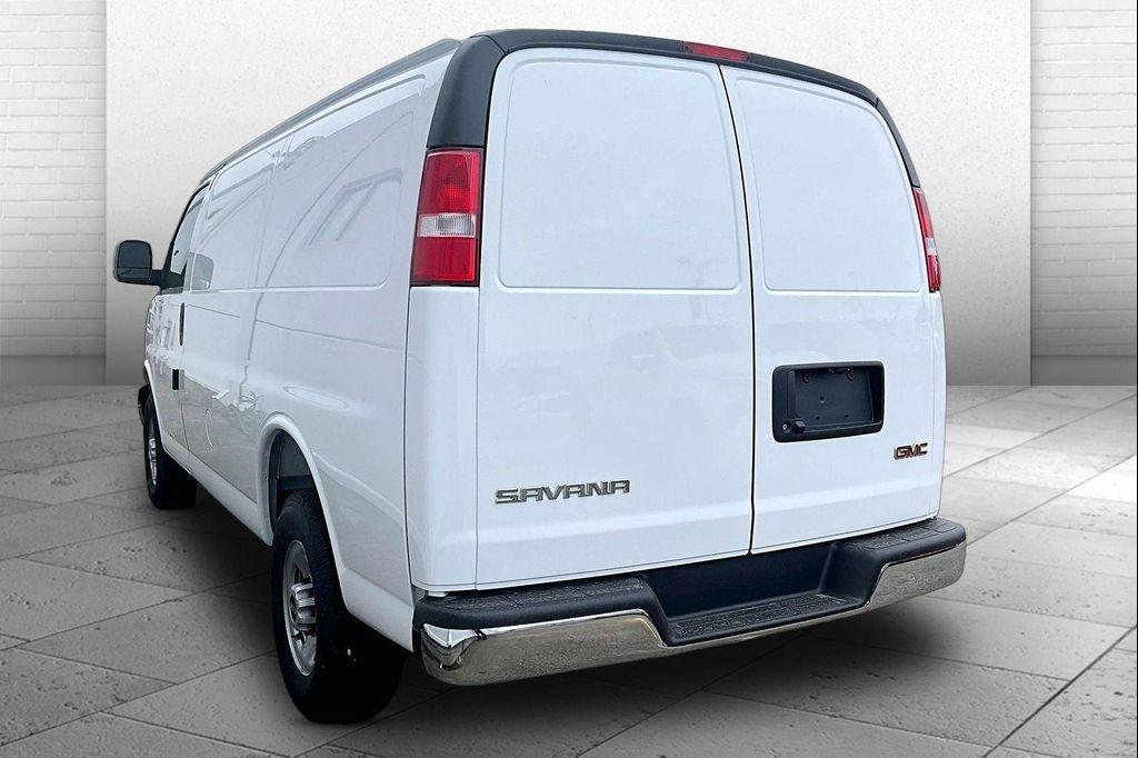 new 2026 GMC Savana 2500 car, priced at $48,355