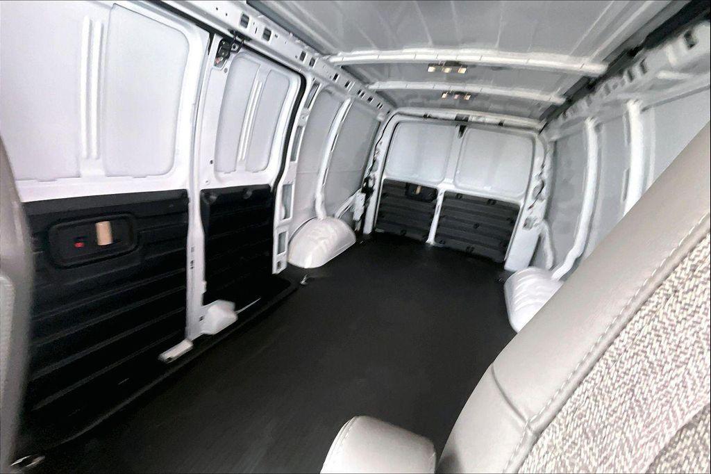 new 2026 GMC Savana 2500 car, priced at $48,355