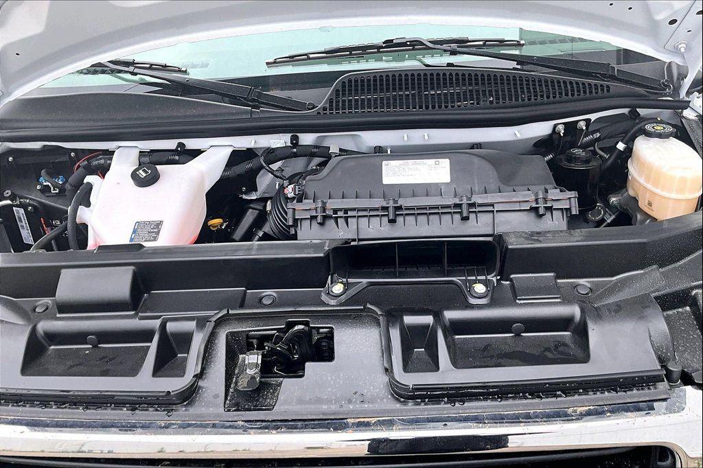 new 2026 GMC Savana 2500 car, priced at $48,355