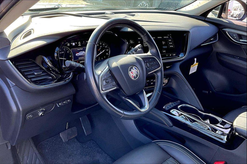 used 2023 Buick Envision car, priced at $31,129