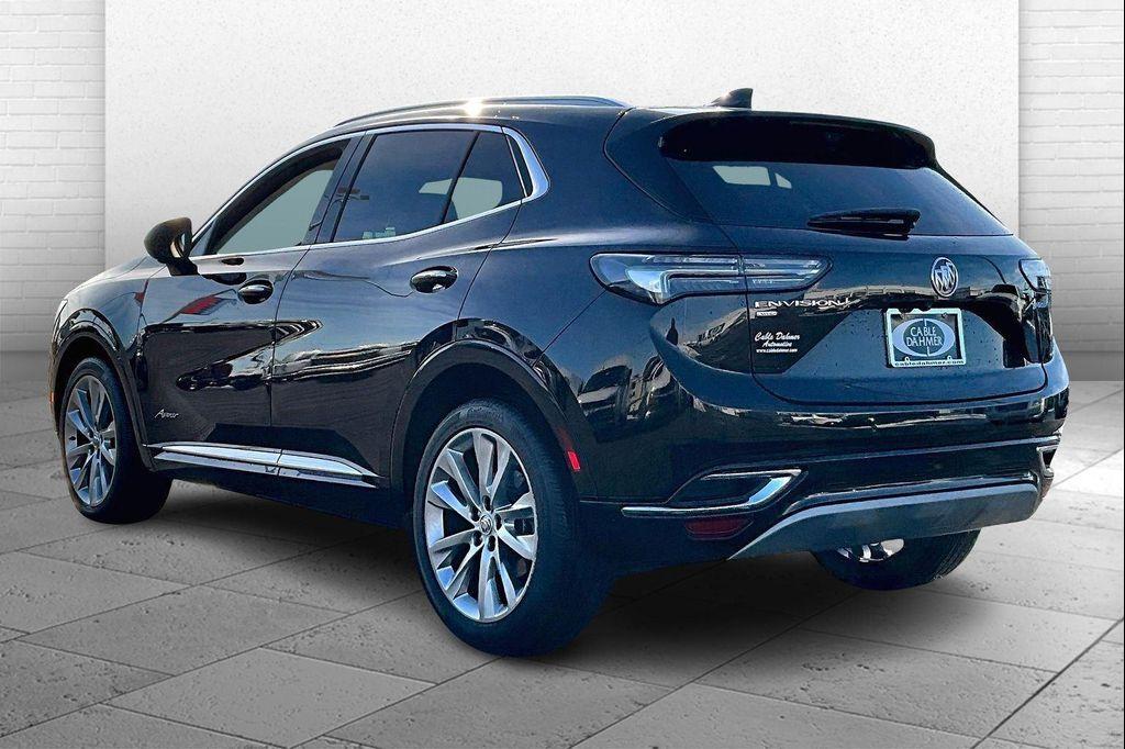 used 2023 Buick Envision car, priced at $31,129
