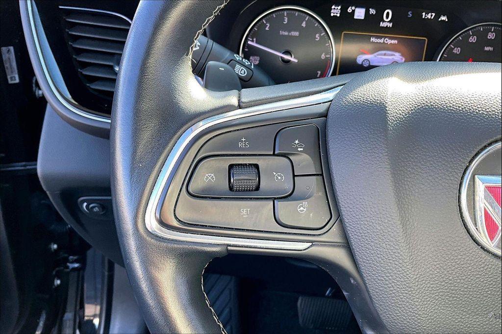 used 2023 Buick Envision car, priced at $31,129