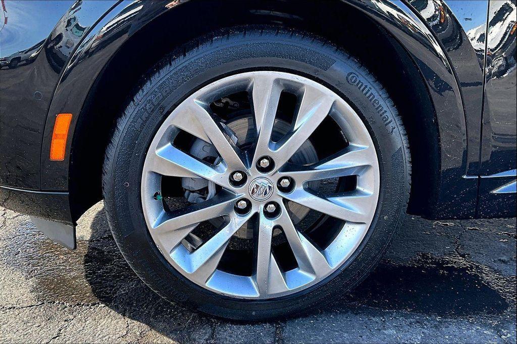 used 2023 Buick Envision car, priced at $31,129