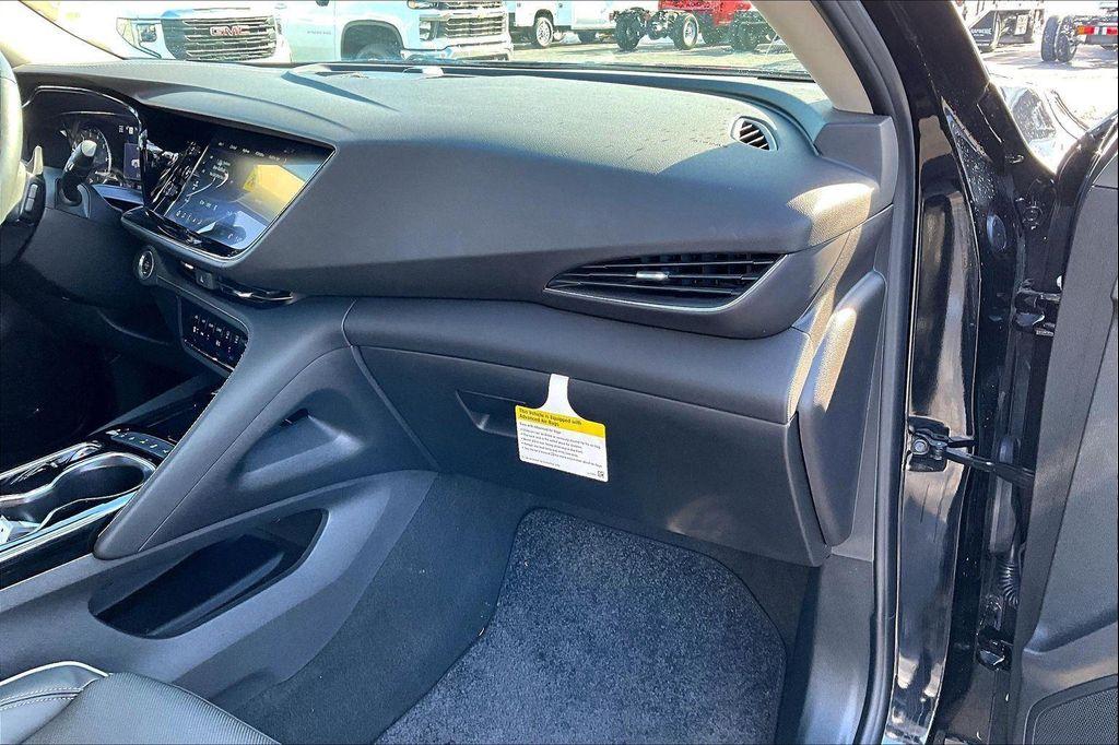 used 2023 Buick Envision car, priced at $31,129