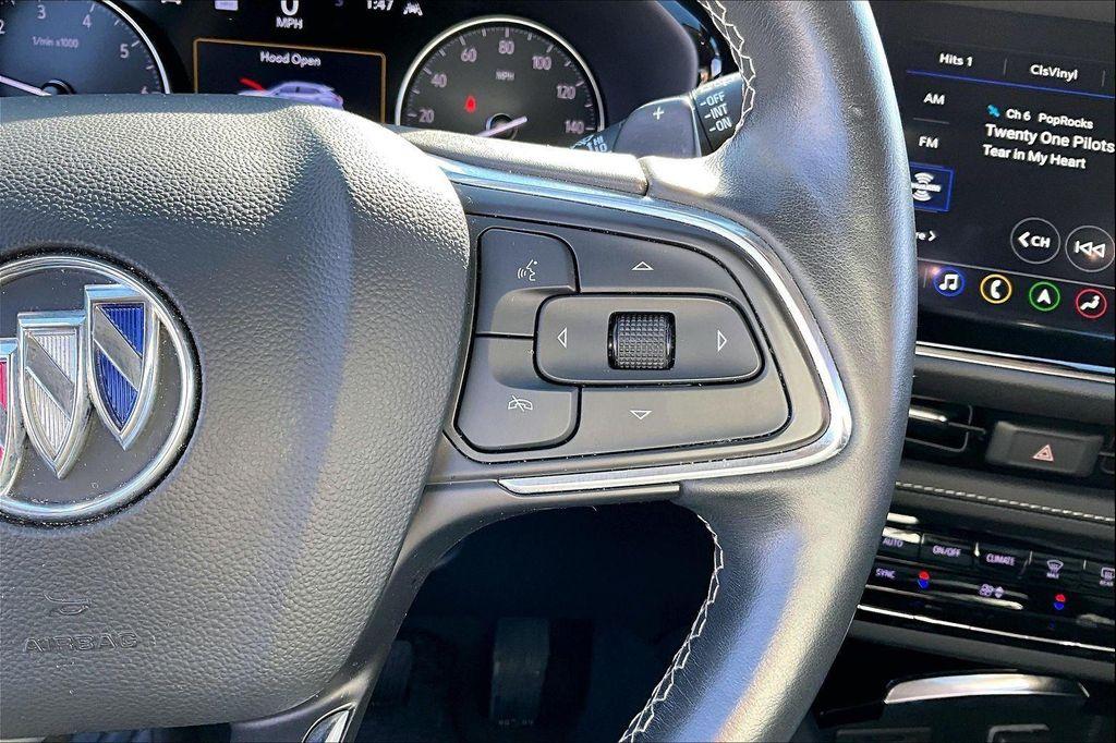 used 2023 Buick Envision car, priced at $31,129