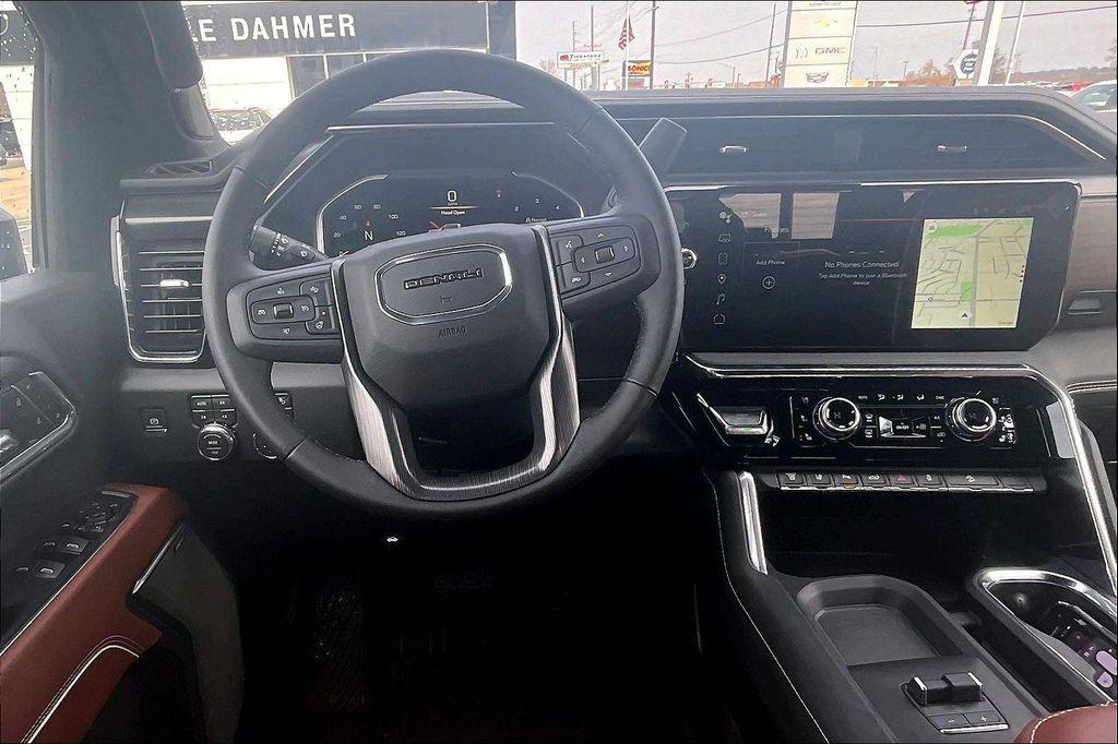 new 2026 GMC Sierra 2500 car, priced at $98,425