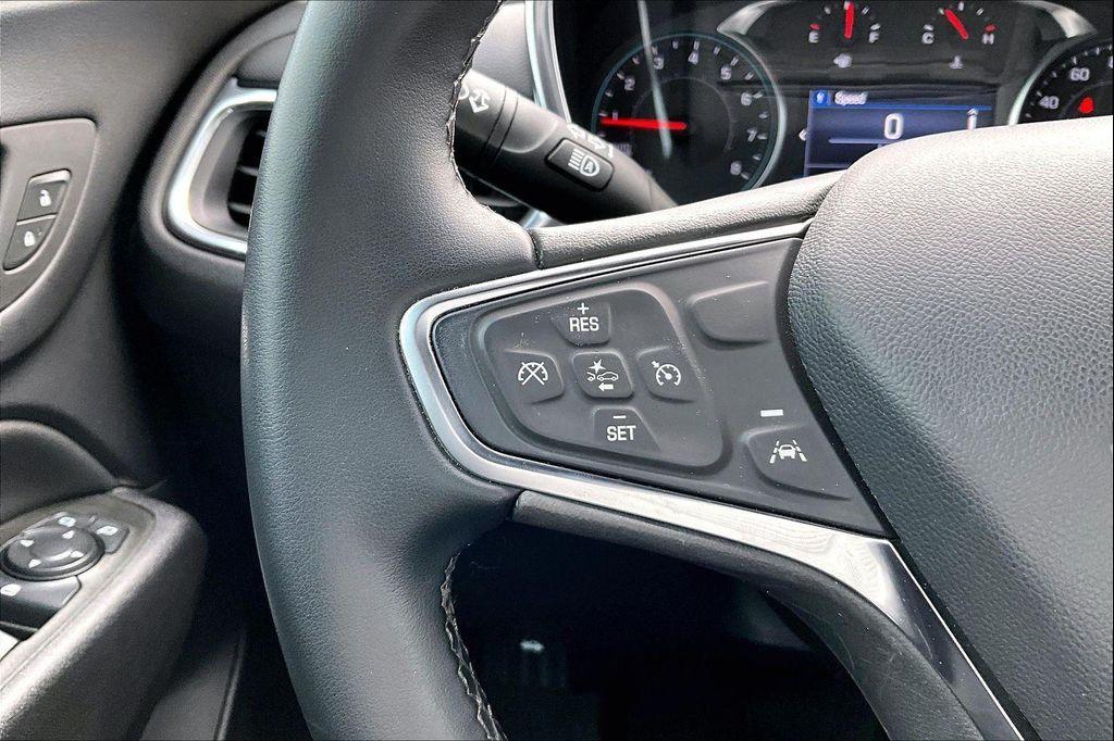 used 2024 Chevrolet Equinox car, priced at $20,916