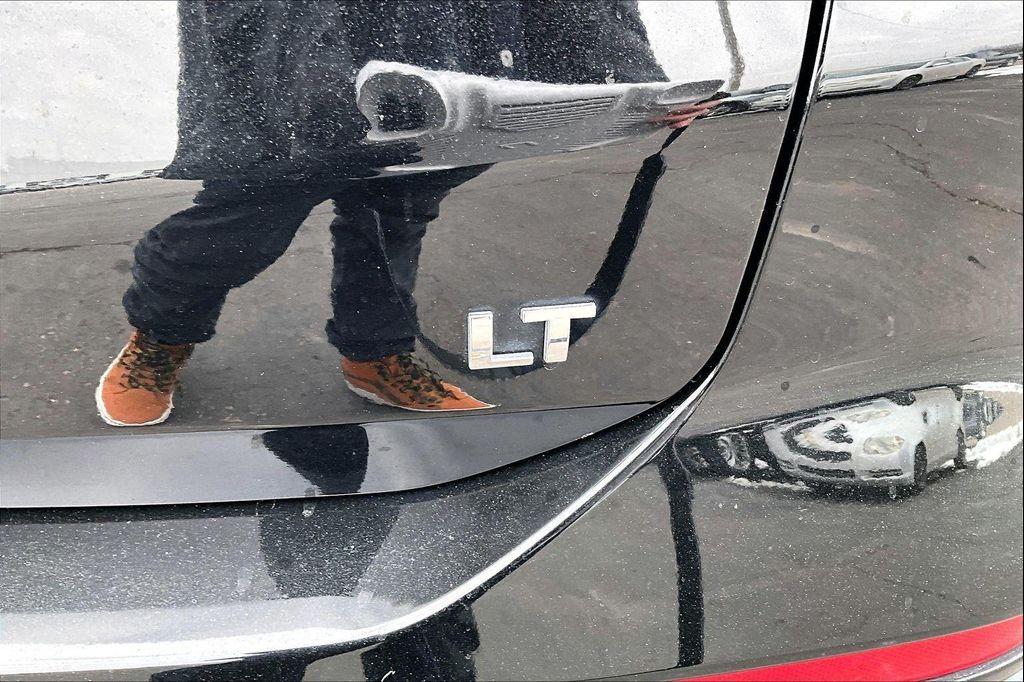 used 2024 Chevrolet Equinox car, priced at $20,916