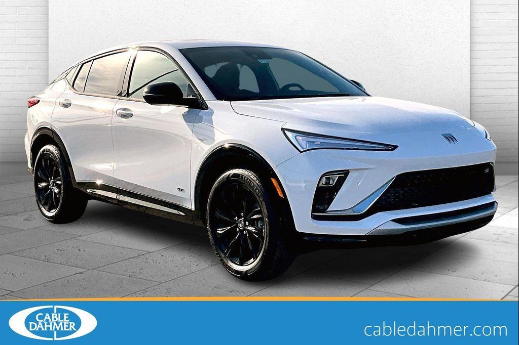 new 2026 Buick Envista car, priced at $29,750
