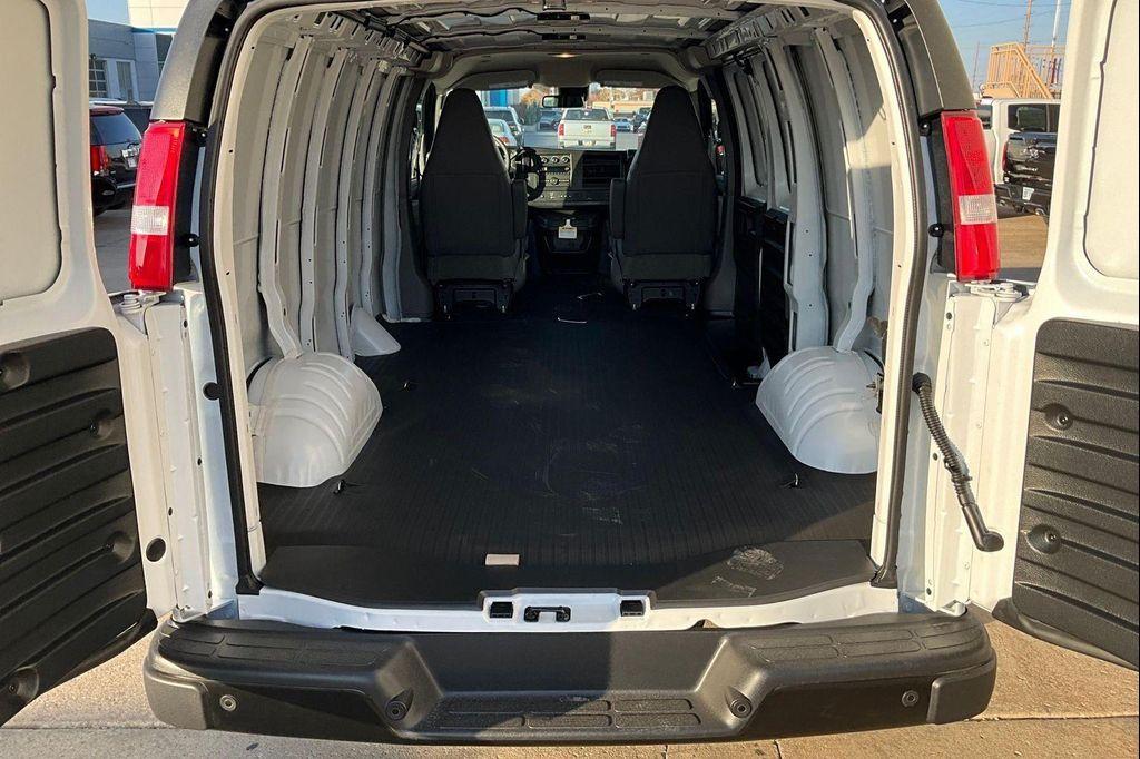 new 2025 Chevrolet Express 2500 car, priced at $37,720