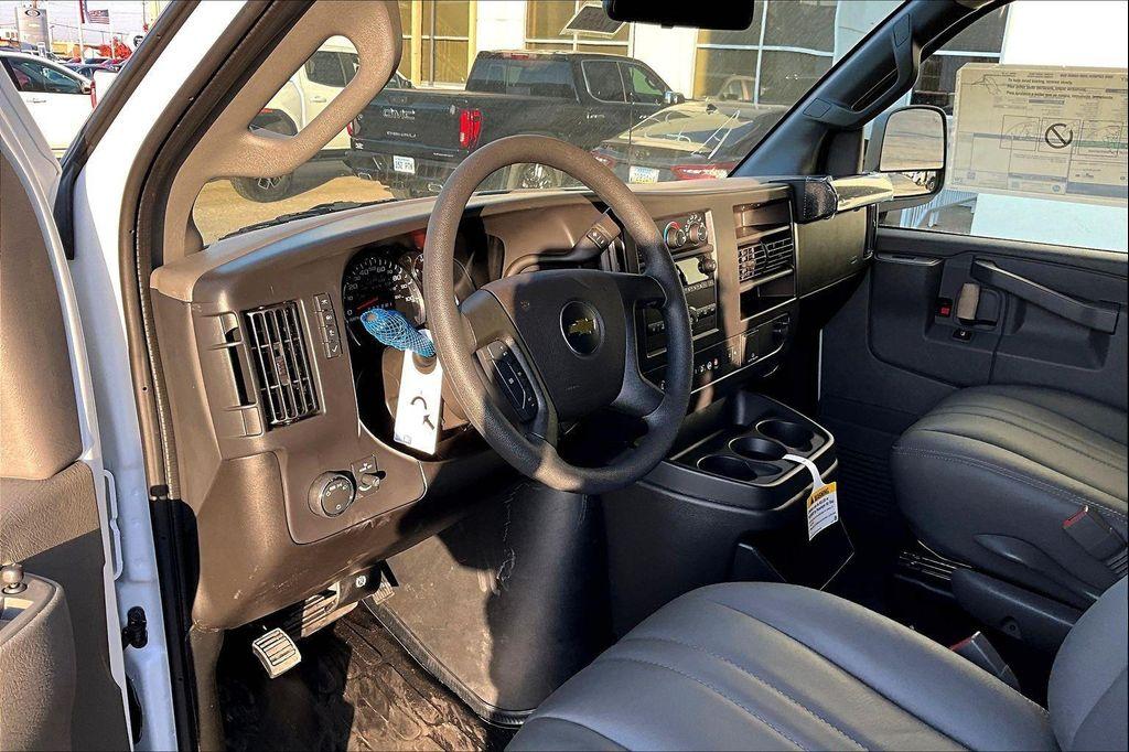 new 2025 Chevrolet Express 2500 car, priced at $37,720