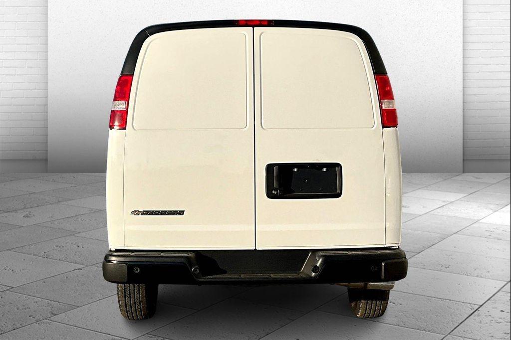 new 2025 Chevrolet Express 2500 car, priced at $37,720