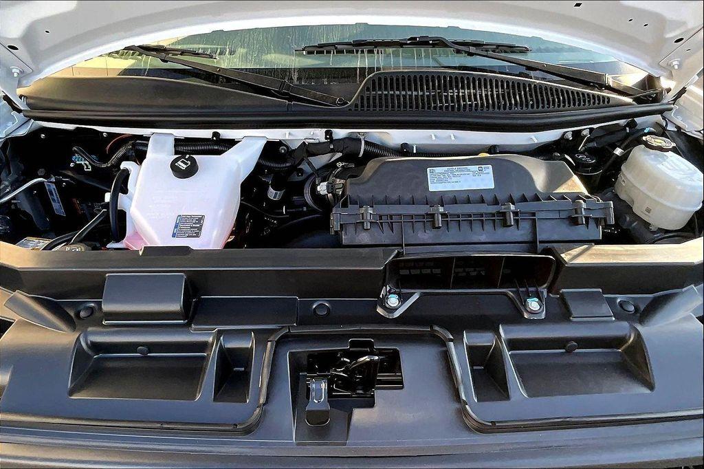 new 2025 Chevrolet Express 2500 car, priced at $37,720