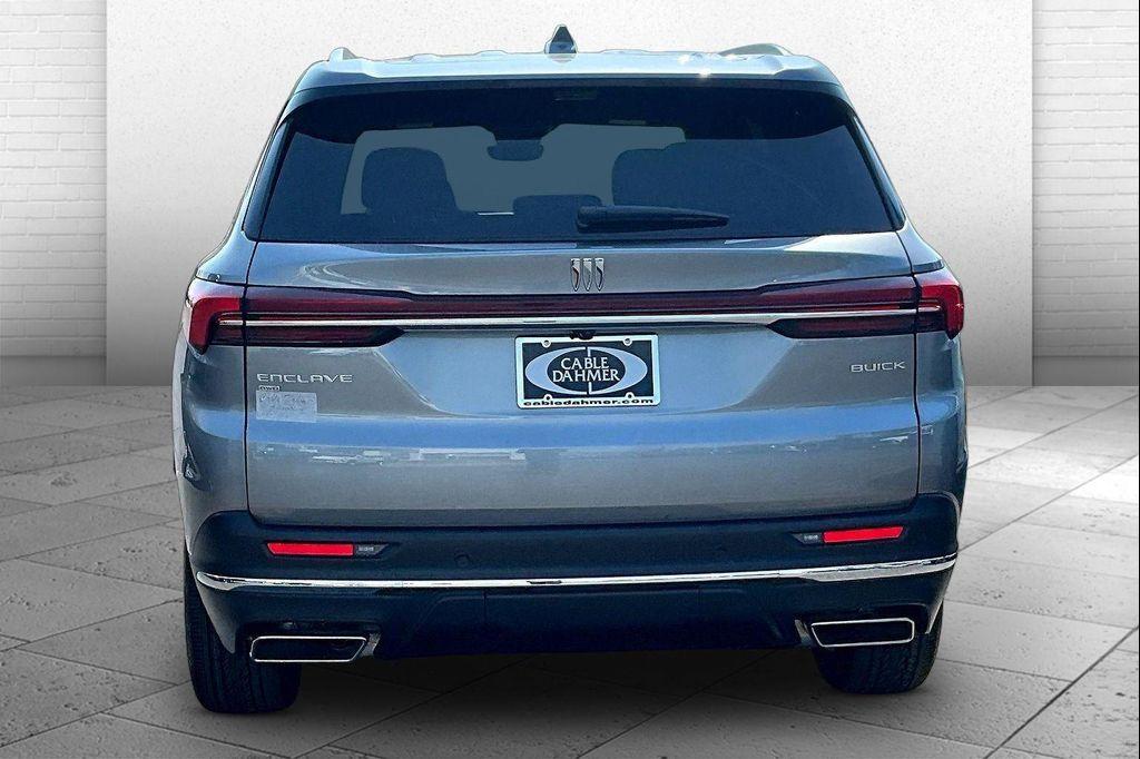 new 2026 Buick Enclave car, priced at $55,180