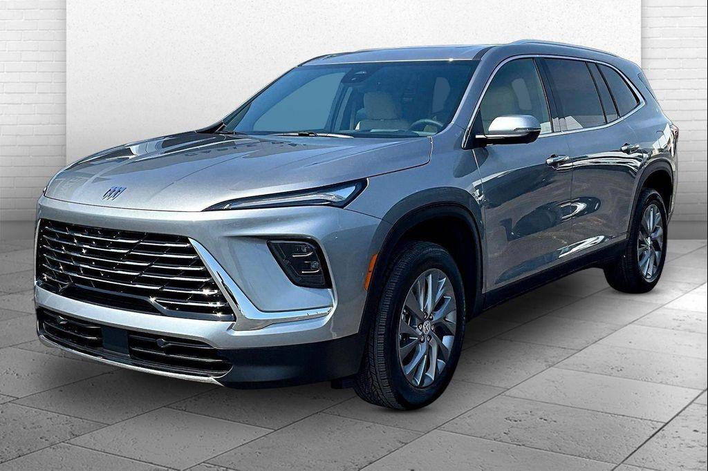 new 2026 Buick Enclave car, priced at $55,180