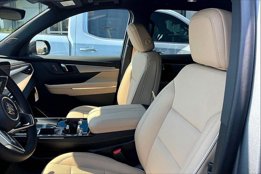 new 2026 Buick Enclave car, priced at $55,180