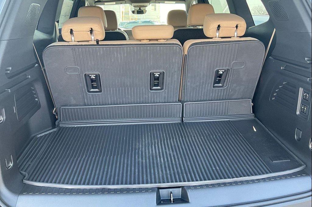 new 2026 Buick Enclave car, priced at $55,180