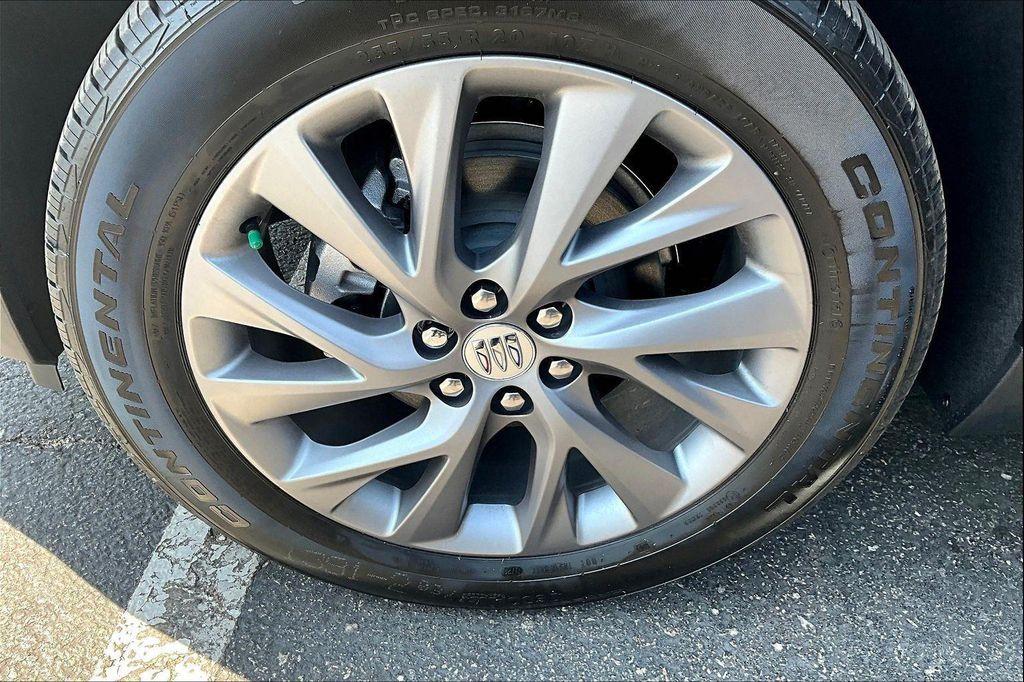 new 2026 Buick Enclave car, priced at $55,180