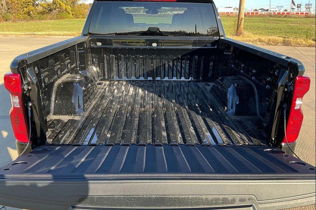 new 2026 Chevrolet Silverado 1500 car, priced at $50,655