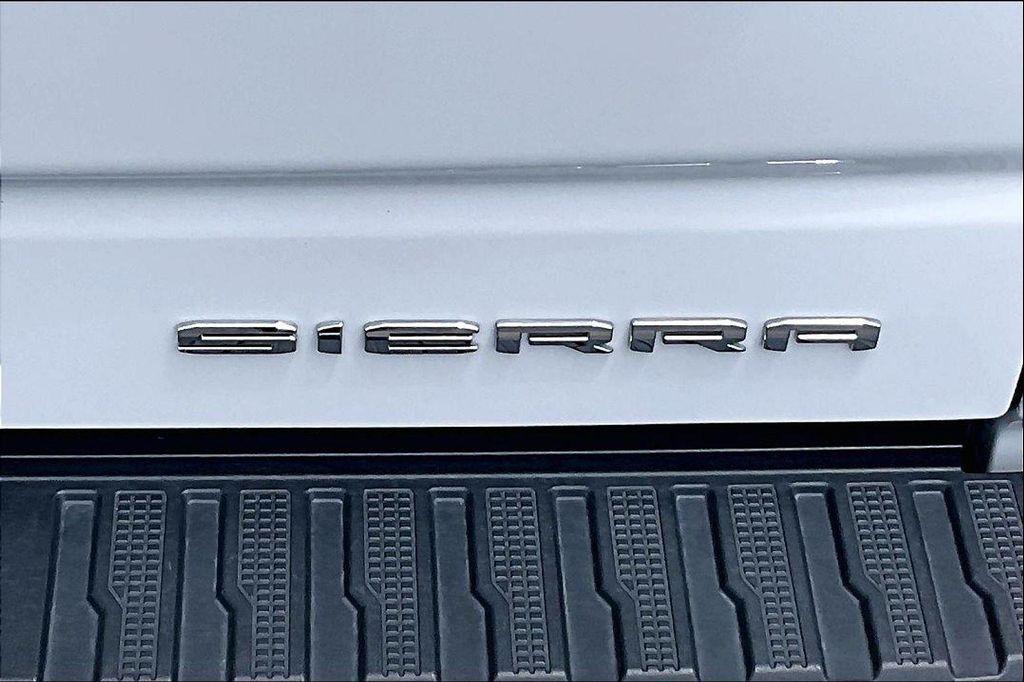 used 2023 GMC Sierra 1500 car, priced at $53,118