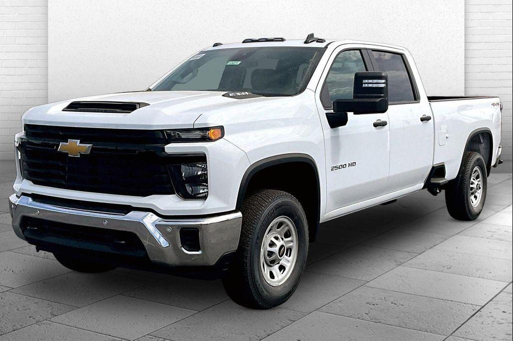 new 2026 Chevrolet Silverado 2500 car, priced at $59,610