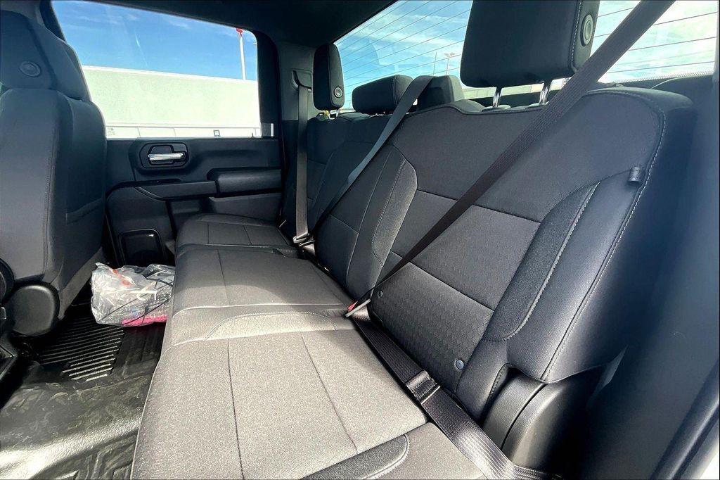 new 2026 Chevrolet Silverado 2500 car, priced at $59,610
