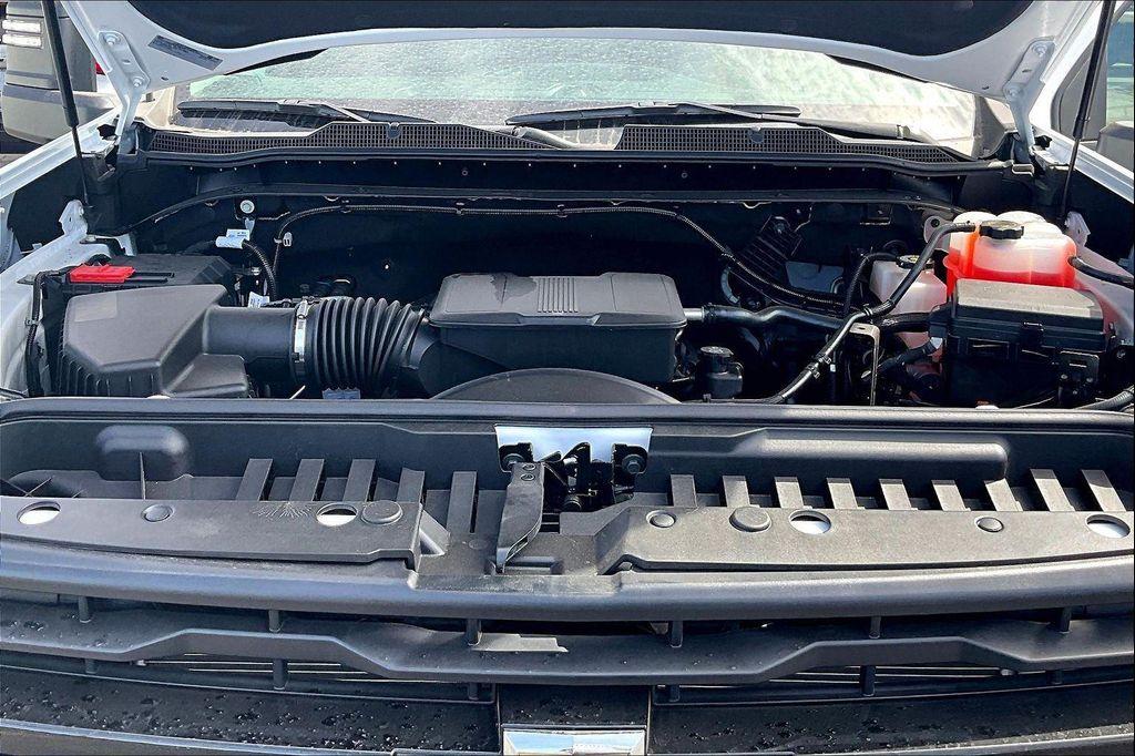 new 2026 Chevrolet Silverado 2500 car, priced at $59,610
