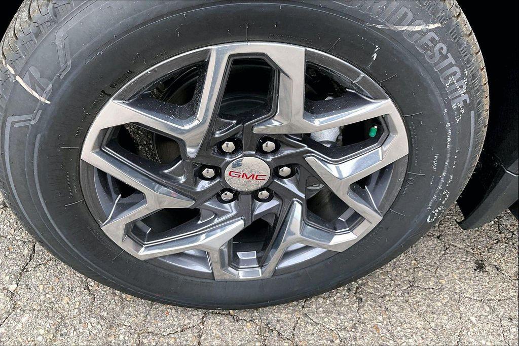 new 2026 GMC Sierra 1500 car, priced at $64,885