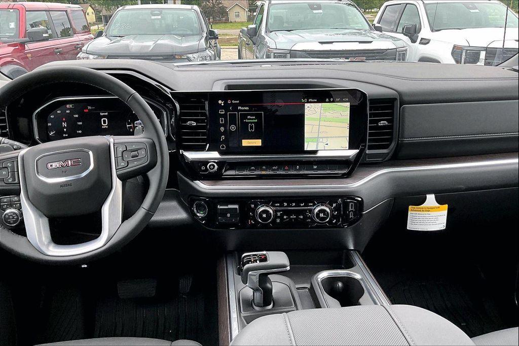 new 2026 GMC Sierra 1500 car, priced at $64,885