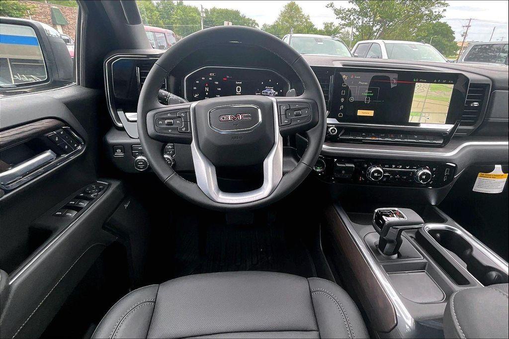 new 2026 GMC Sierra 1500 car, priced at $64,885