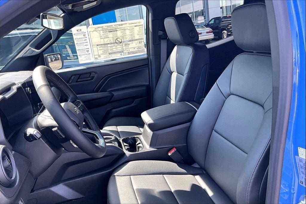 new 2026 Chevrolet Colorado car, priced at $48,060