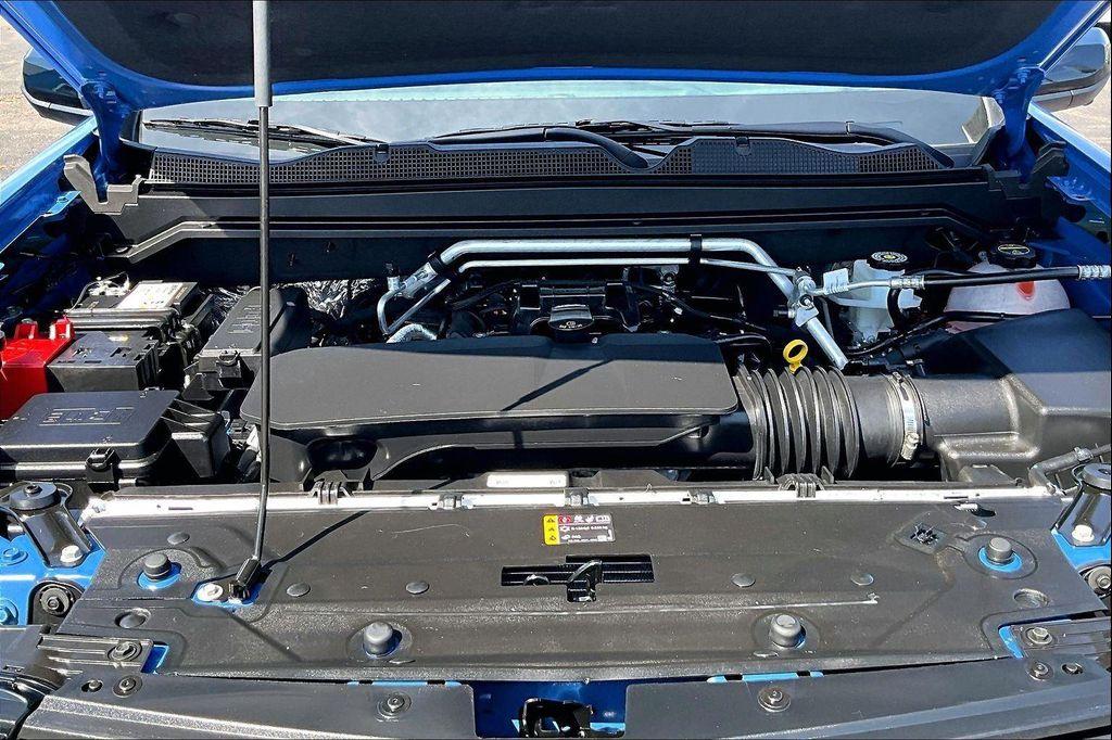 new 2026 Chevrolet Colorado car, priced at $48,060