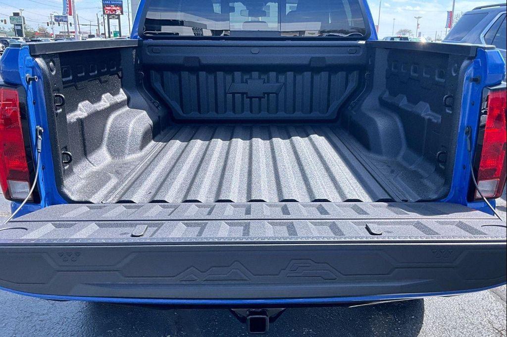 new 2026 Chevrolet Colorado car, priced at $48,060