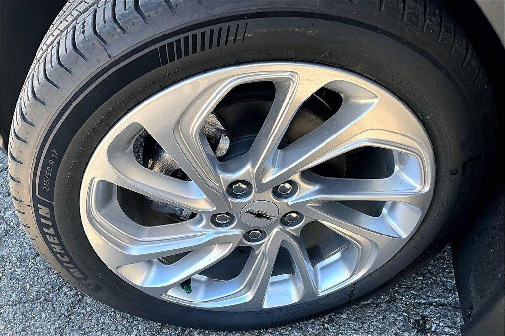 new 2027 Chevrolet Bolt car, priced at $29,694