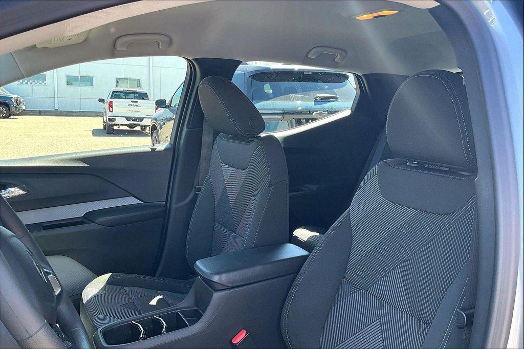 new 2027 Chevrolet Bolt car, priced at $29,694