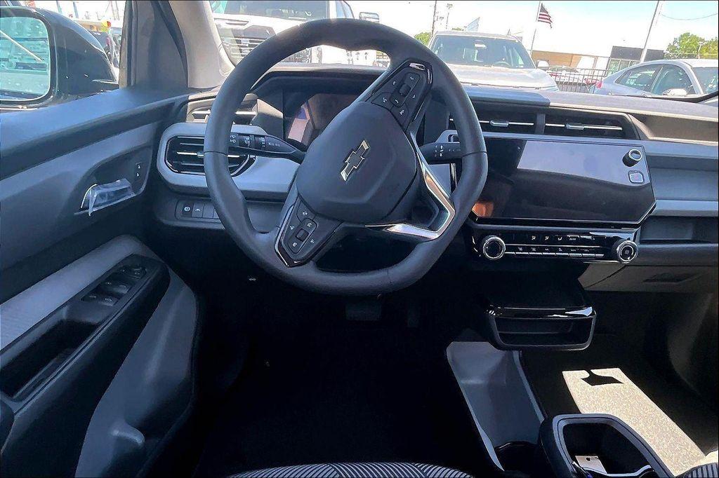 new 2027 Chevrolet Bolt car, priced at $29,694