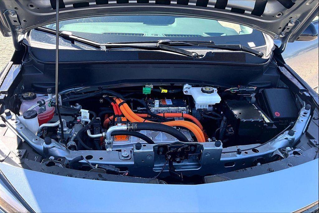 new 2027 Chevrolet Bolt car, priced at $29,694