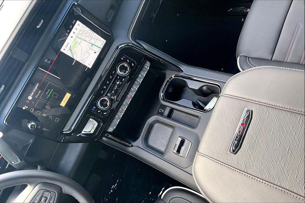 new 2026 GMC Sierra 2500 car, priced at $88,490
