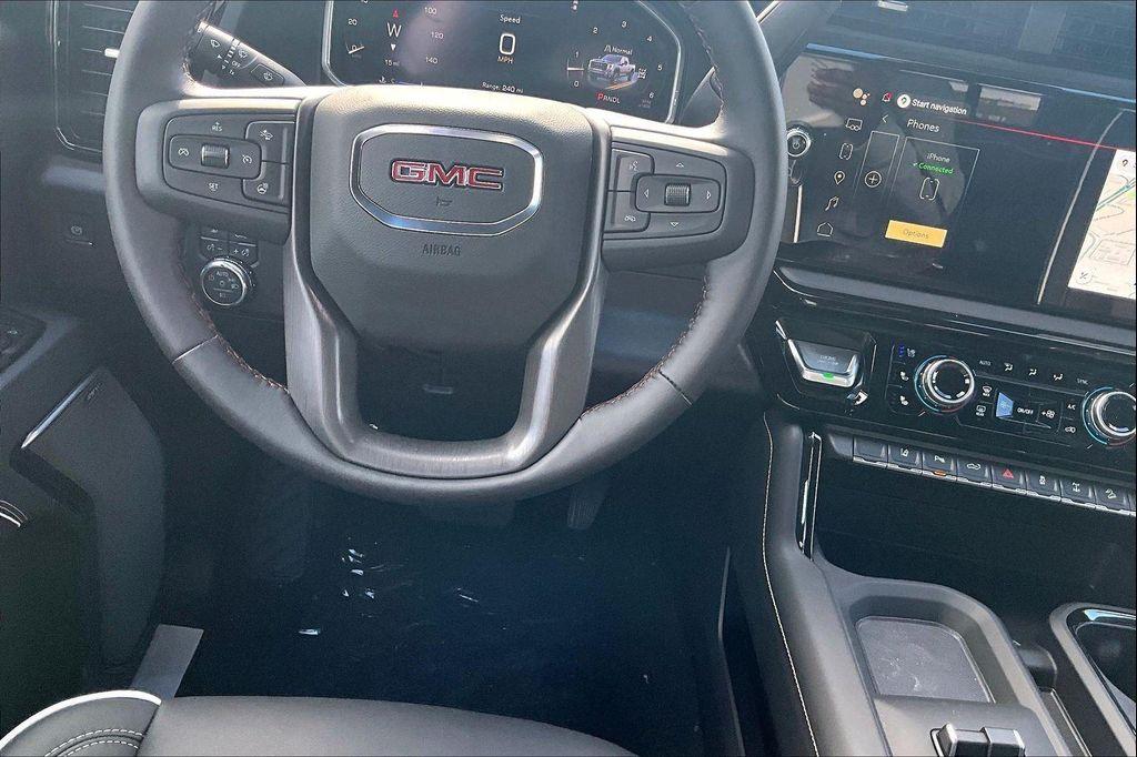 new 2026 GMC Sierra 2500 car, priced at $88,490