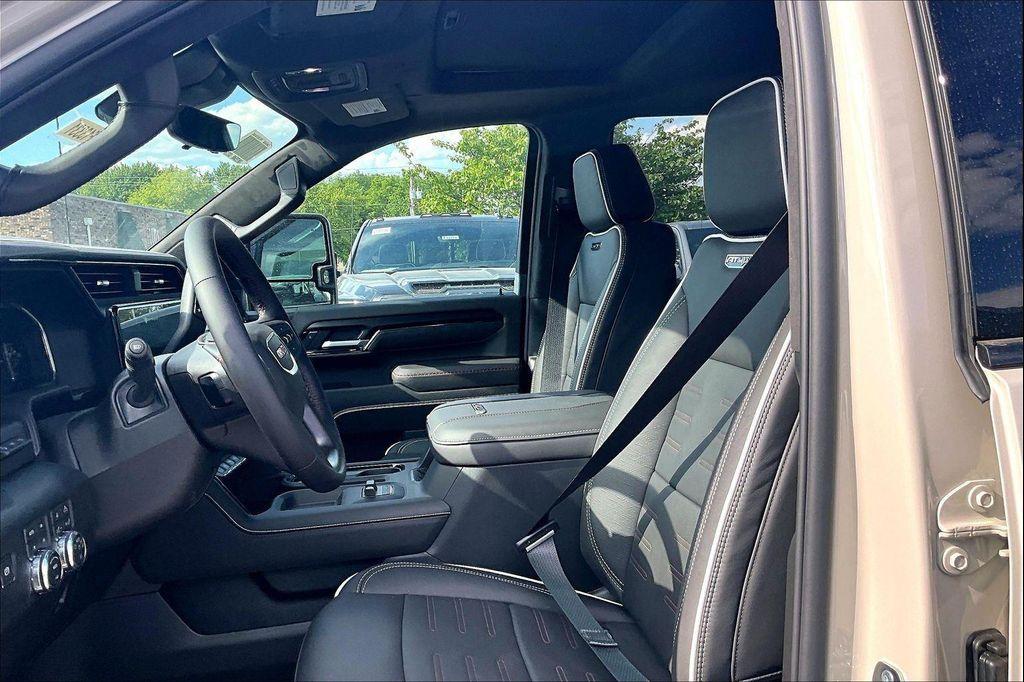 new 2026 GMC Sierra 2500 car, priced at $88,490