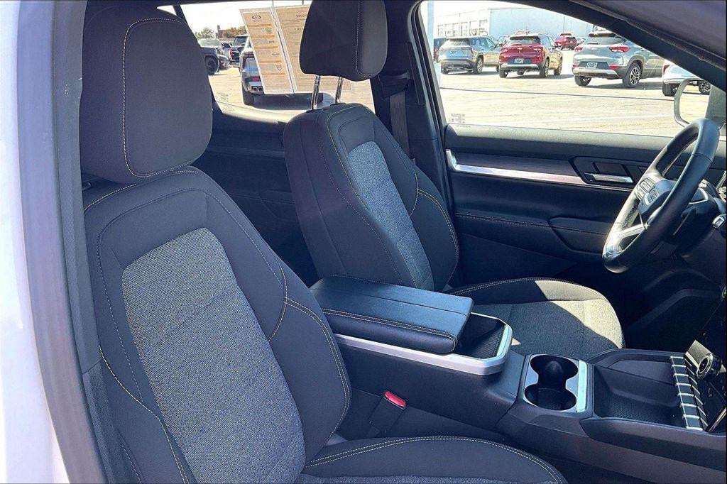 used 2025 GMC Terrain car, priced at $25,214