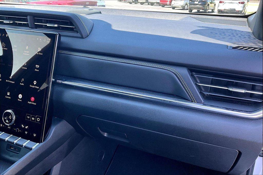 used 2025 GMC Terrain car, priced at $25,214