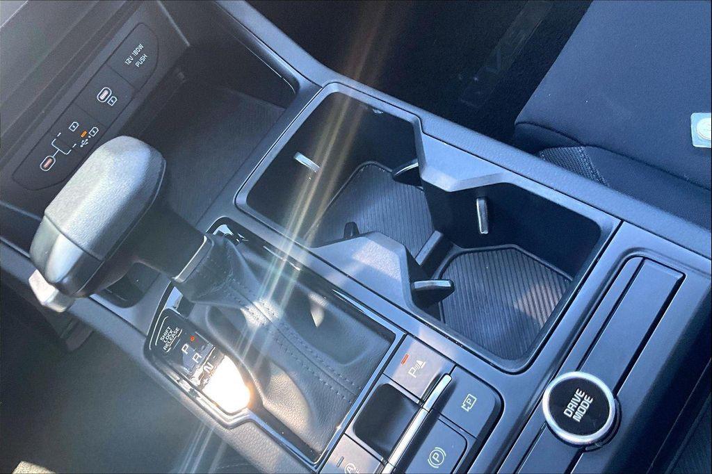 used 2025 Kia K5 car, priced at $20,547