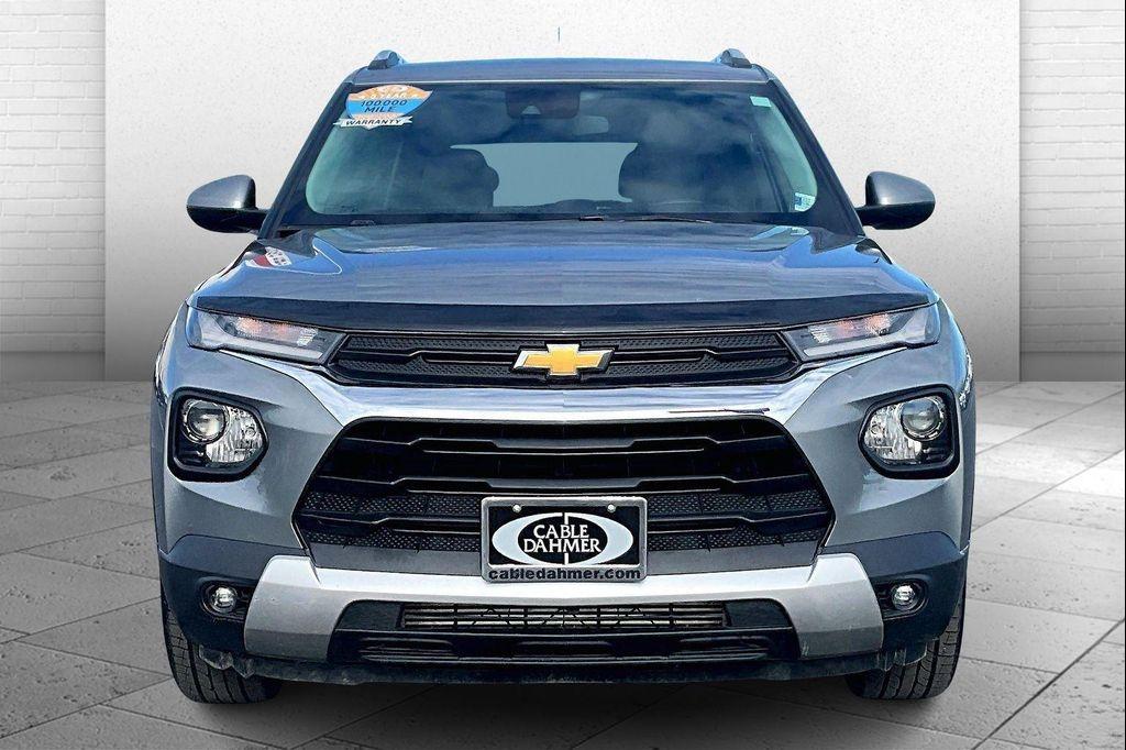 used 2023 Chevrolet TrailBlazer car, priced at $19,063