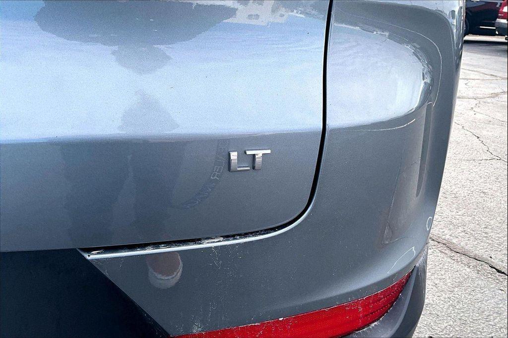 used 2023 Chevrolet TrailBlazer car, priced at $19,063