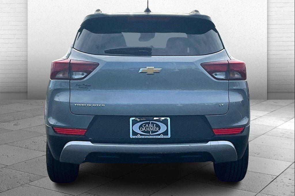 used 2023 Chevrolet TrailBlazer car, priced at $19,063