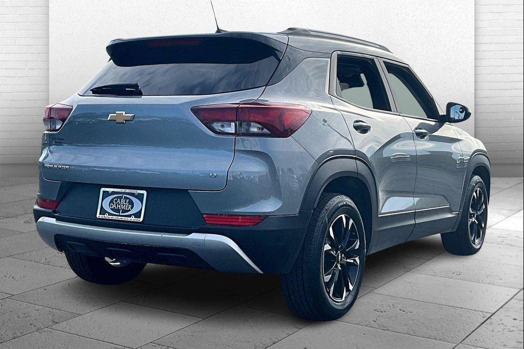 used 2023 Chevrolet TrailBlazer car, priced at $19,063